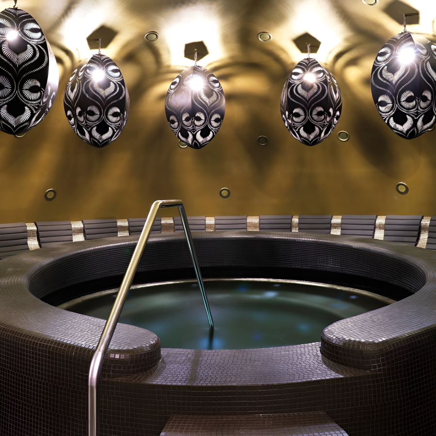 Appiani Керамическая мозаика Open space Calcite 30x30 (1.2) - изображение 3