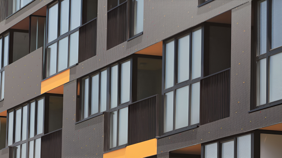 Appiani Керамическая мозаика Open space Calcite 30x30 (1.2) - изображение 2