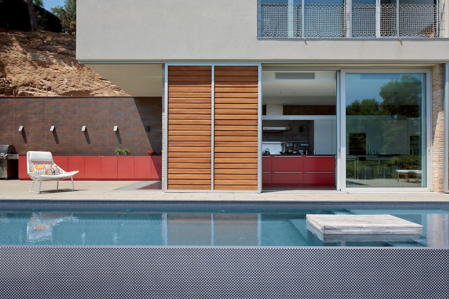 Appiani Керамическая мозаика Textures Dama Textures 003 30x30 (1.2) - изображение 12