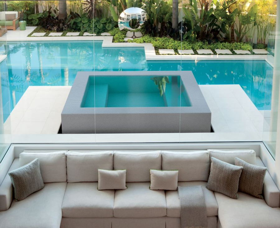 Appiani Керамическая мозаика Textures Dama Textures 003 30x30 (1.2) - изображение 6