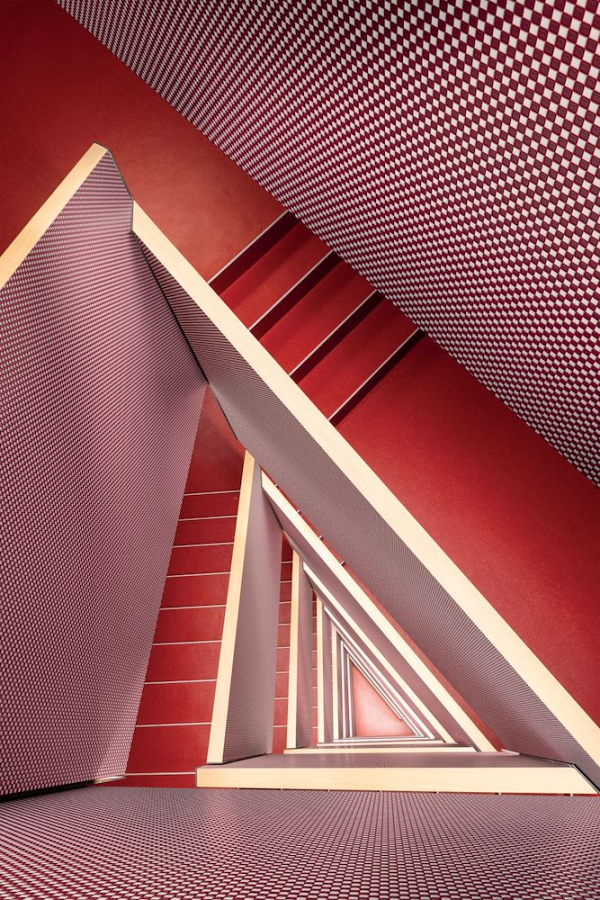 Appiani Керамическая мозаика Textures Dama Textures 003 30x30 (1.2) - изображение 13