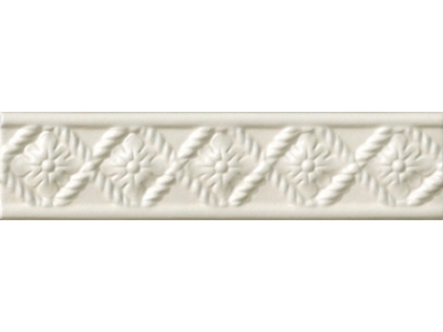 CERAMICHE GRAZIA  Бордюр AMARCORD IGEA 5X20 BEIGE MATT.