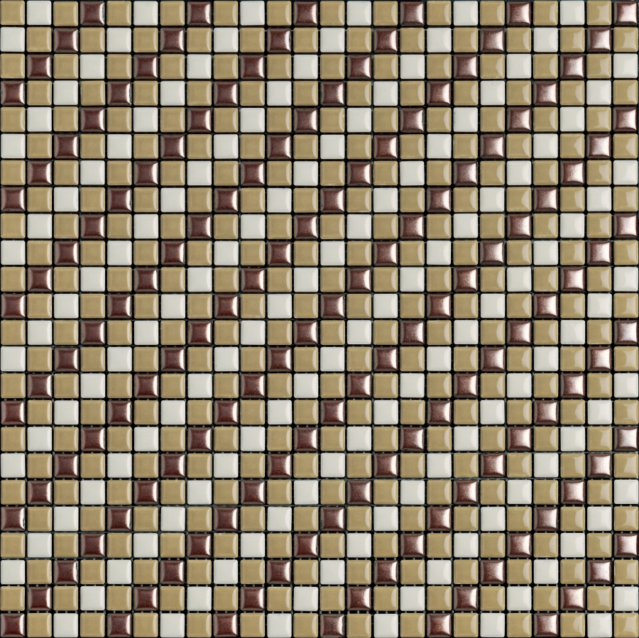 Appiani Керамическая мозаика Textures Diago Tex. 004 30x30 (1.2)