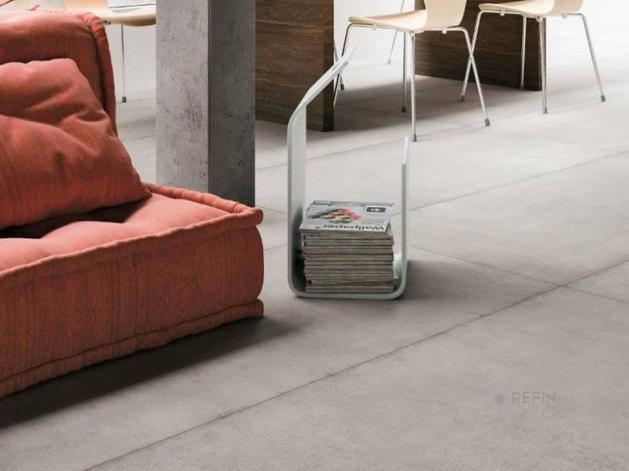 REFIN Керамогранит PLAIN NICKEL R 60x120 - изображение 2