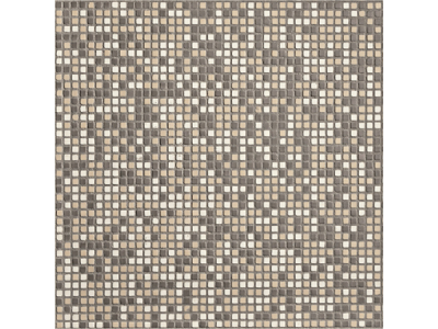 На изображении товар Micro. Мозаика керамогранит Micromosaics MIX WHITE/SAND/GREY 30x30 от официального представителя в Москве