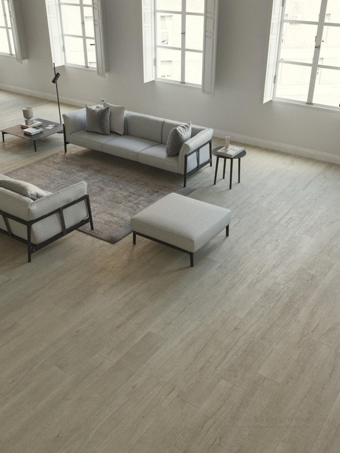 Living Ceramics Керамогранит Ombra Sand Soft textured 22,3x159,8 - изображение 1