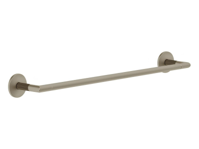 Полотенцедержатель Gessi Ingranaggio, настенный, L450 мм, цвет Finox Brushed Nickel