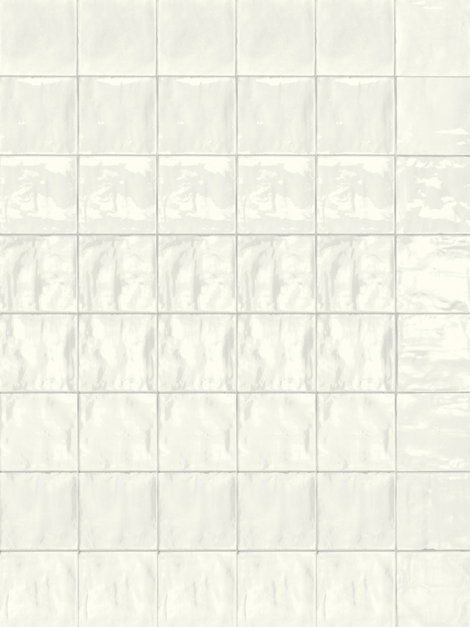 Sartoria Керамическая плитка Tsquare First Snow Glossy 15x15 - изображение 1