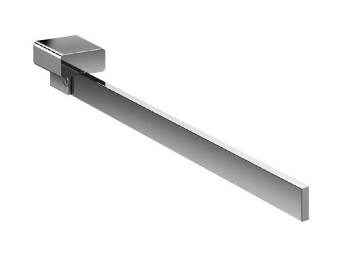 На изображении товар Полотенцедержатель, Emco Loft, 310 х 40 мм, хром от официального представителя в Москве