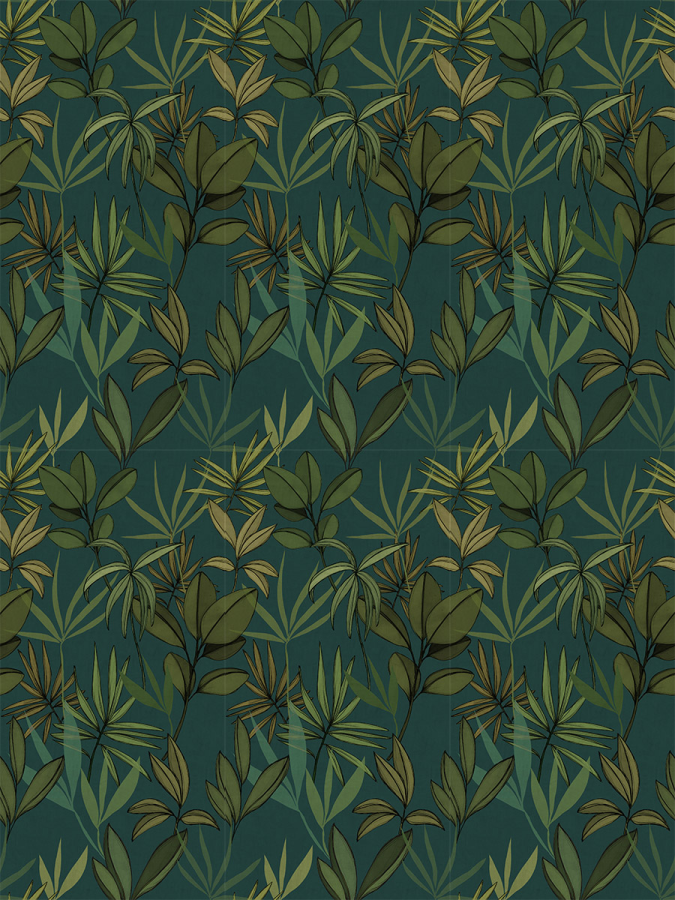 Sartoria Керамогранит Scenari 3.0 Oh my green Matt ret. 60x120 - изображение 1