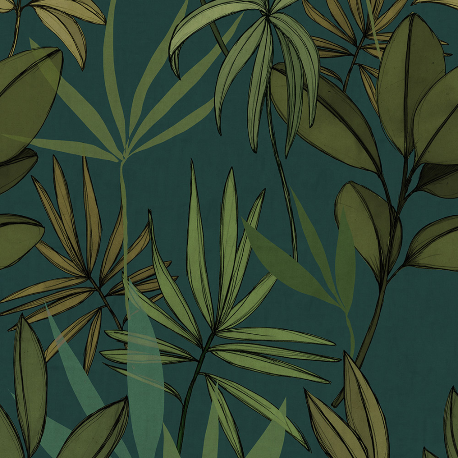 Sartoria Керамогранит Scenari 3.0 Oh my green Matt ret. 60x120