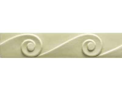 CERAMICHE GRAZIA Декор ESSENZE ONDA 5,5X26 FELCE CRAQUELE'