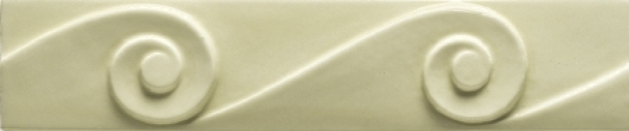 CERAMICHE GRAZIA Декор ESSENZE ONDA 5,5X26 FELCE CRAQUELE'