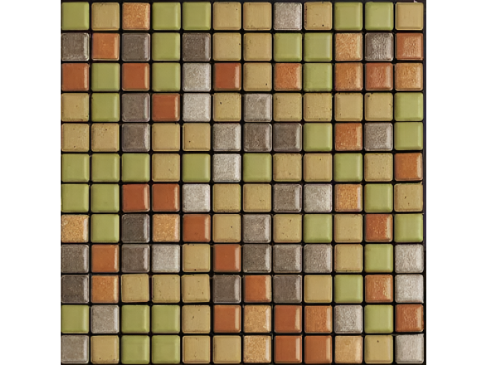 На изображении товар Appiani Керамическая мозаика Mix standart Natura 3 30x30 (2.5) от официального представителя в Москве