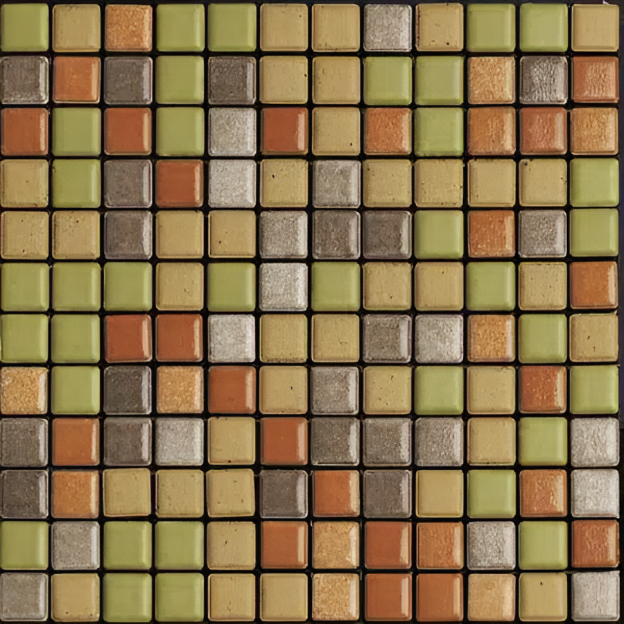 Appiani Керамическая мозаика Mix standart Natura 3 30x30 (2.5)