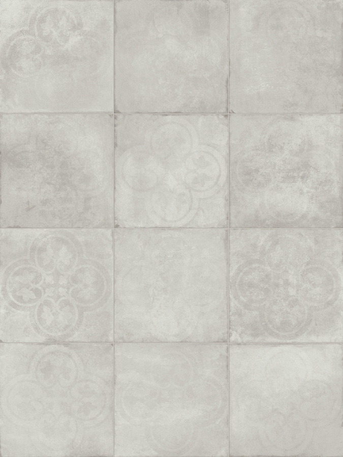 Sartoria Керамическая плитка Tsquare Blanc Matt Epoque 20x20 - изображение 1