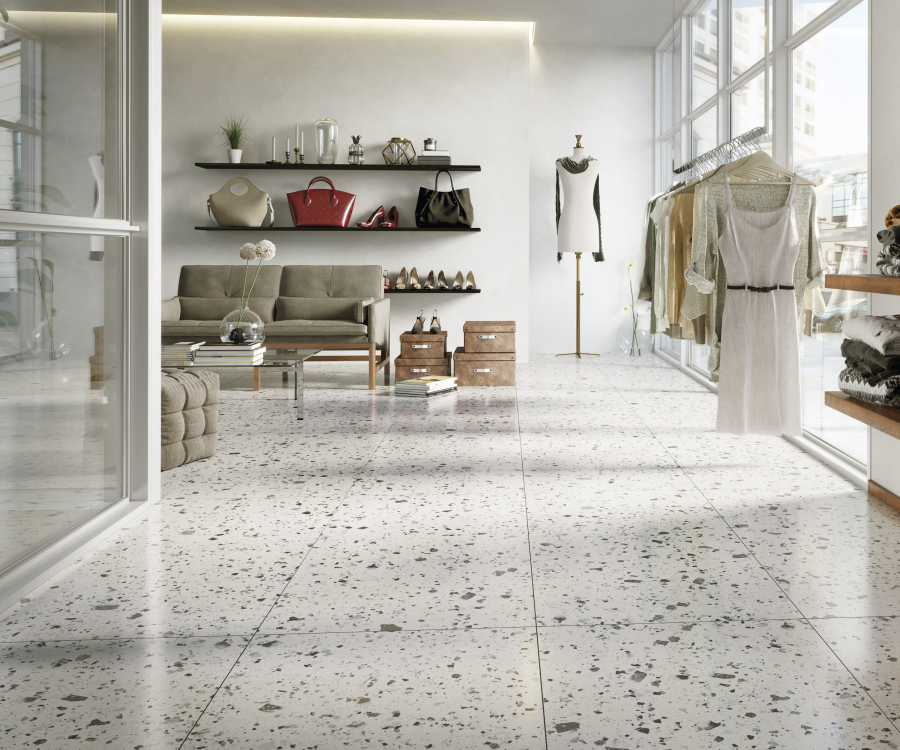FMG Керамогранит Venice Villa Venice Venice white levigato 120x60 - изображение 3