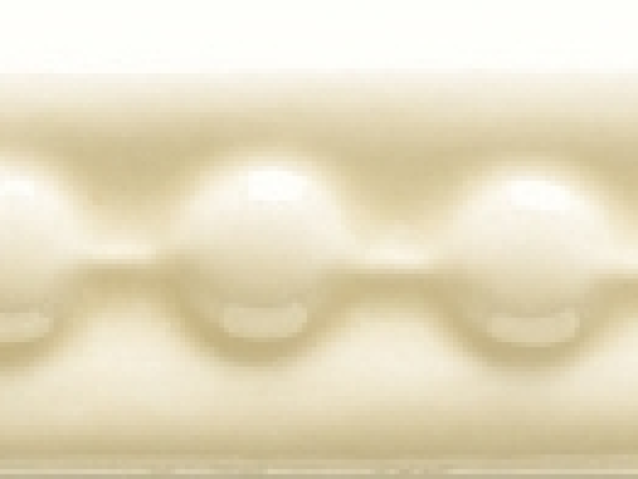 На изображении товар CERAMICHE GRAZIA Бордюр ESSENZE LISTELLO P.2,5X26 MAGNOLIA CRAQUELE от официального представителя в Москве