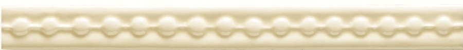 CERAMICHE GRAZIA Бордюр ESSENZE LISTELLO P.2,5X26 MAGNOLIA CRAQUELE