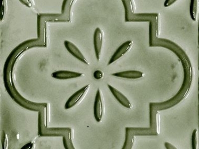 CERAMICHE GRAZIA Керамическая плитка SHADES OF ART 13X13 GIRALDA JADE