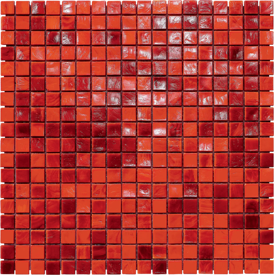 Sicis Стеклянная мозаика Murano Smalto Sun 4 chips size 10x10 mm sheet-size 295x295 mm
