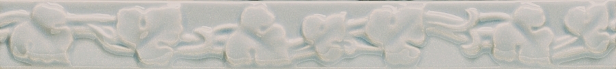 CERAMICHE GRAZIA Бордюр MELANGE IVY 3X26 GREY
