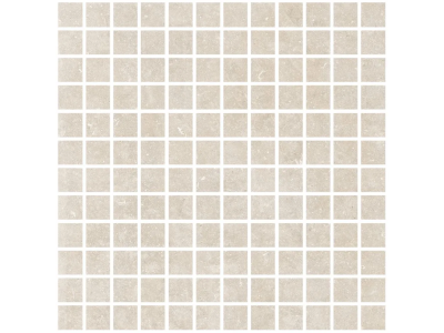 Living Ceramics Керамогранит Oda Light Mosaic 25 Bush hammered Anti-slip 29,8x29,8