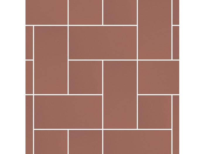 На изображении товар Micro. Керамогранит Microtiles Spiral Klinker 33,7x33,7 от официального представителя в Москве