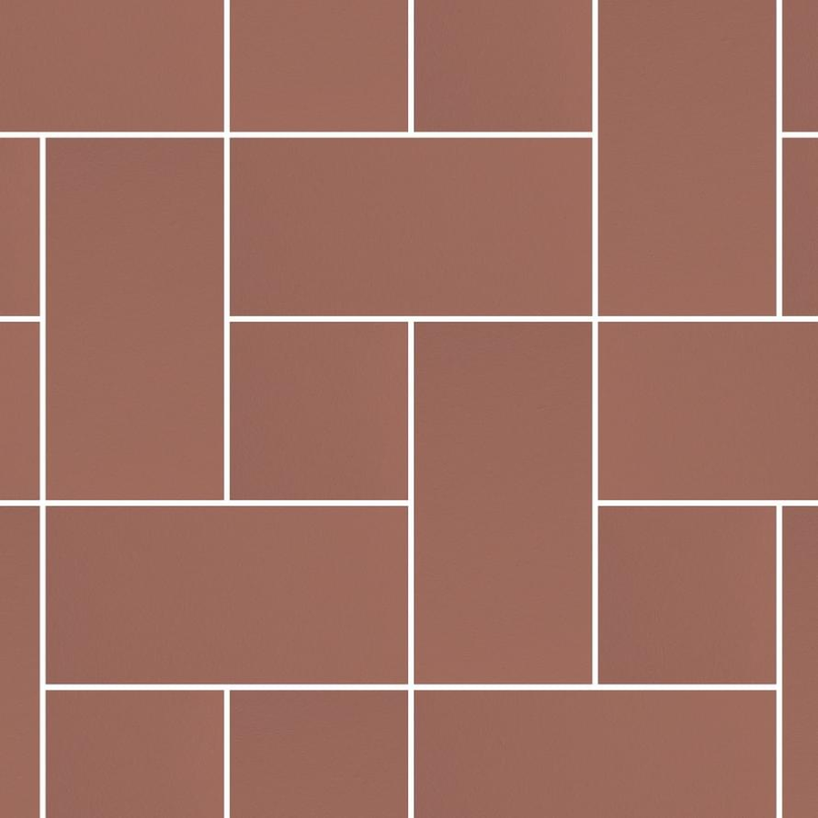 Micro. Керамогранит Microtiles Spiral Klinker 33,7x33,7