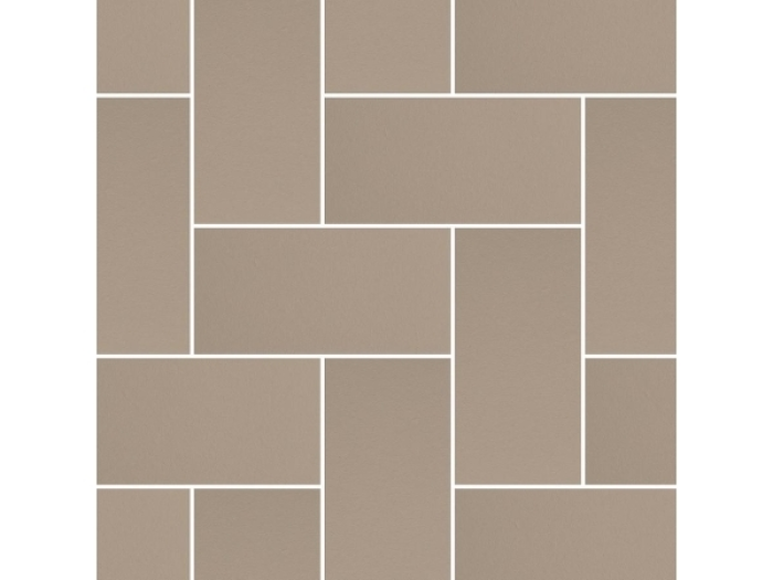 На изображении товар Micro. Керамогранит Microtiles Herringbone Mou 40,2x40,2 от официального представителя в Москве