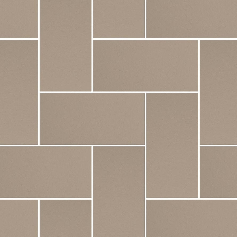 Micro. Керамогранит Microtiles Herringbone Mou 40,2x40,2