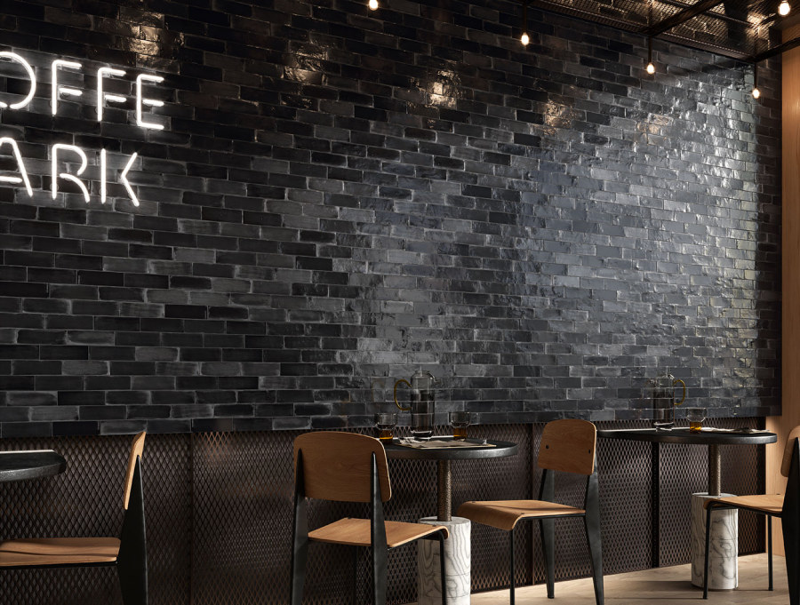 Sartoria Керамическая плитка Tbrick Abyss Glossy 5.2x16 - изображение 2