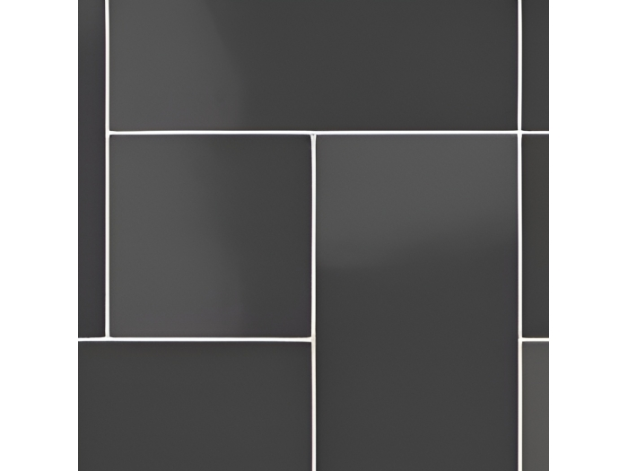 На изображении товар Micro. Керамогранит Microtiles X4 Spiral Mix Glaze Black 26,1x40,6 от официального представителя в Москве