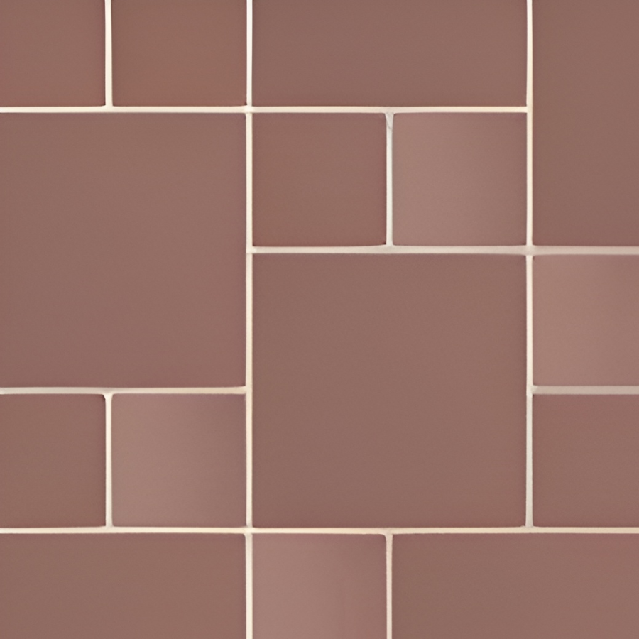 Micro. Керамогранит Microtiles X4 Double Mix Glaze Klinker 25,6x35,1