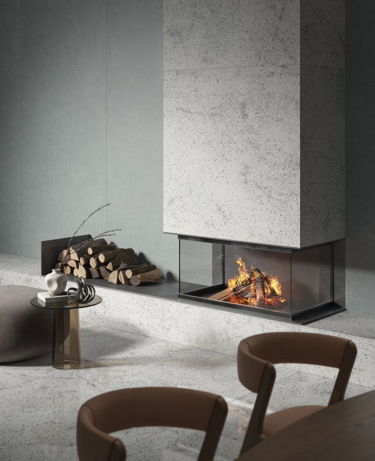 FMG Керамогранит Neo Granito Kristal levigato 120x60 - изображение 1