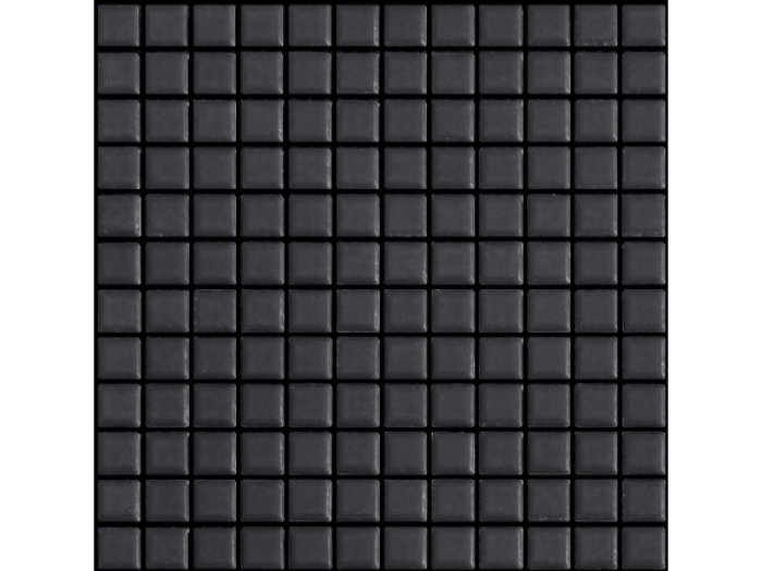 На изображении товар Appiani Керамическая мозаика Seta Carbone 30x30 (2.5) от официального представителя в Москве