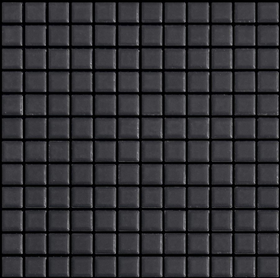 Appiani Керамическая мозаика Seta Carbone 30x30 (2.5)