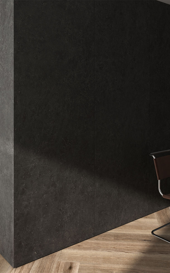 Living Ceramics Керамогранит Bera&Beren Black Natural 29,8x59,8 - изображение 2