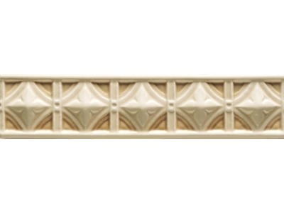 CERAMICHE GRAZIA Декор ESSENZE NEOCLASSICO 6X26 GELSOMINO