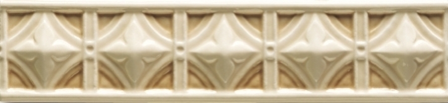 CERAMICHE GRAZIA Декор ESSENZE NEOCLASSICO 6X26 GELSOMINO