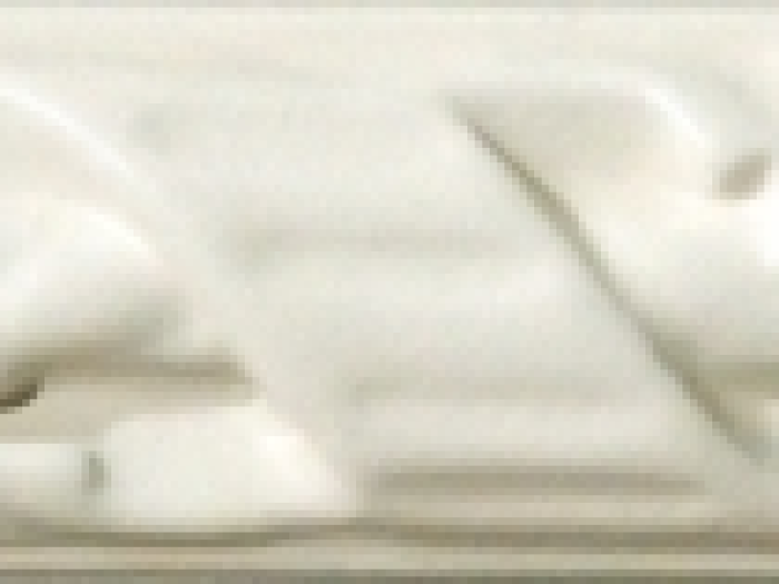 На изображении товар CERAMICHE GRAZIA Бордюр AMARCORD FREGI M 4X20 BEIGE MATT. от официального представителя в Москве