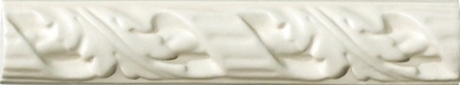 CERAMICHE GRAZIA Бордюр AMARCORD FREGI M 4X20 BEIGE MATT.