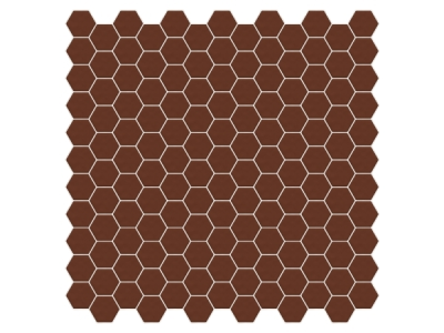 На изображении товар Appiani Мозаика, керамогранит Pastelli Nocciola 30x30 (2.5x2.8 ) от официального представителя в Москве