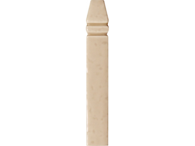 CERAMICHE GRAZIA Угловой элемент SHADES OF ART ANGOLO ZOCCOLO 1,7X13 SAND