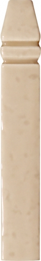 CERAMICHE GRAZIA Угловой элемент SHADES OF ART ANGOLO ZOCCOLO 1,7X13 SAND