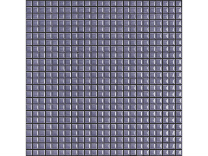 На изображении товар Appiani Керамическая мозаика Diva Violet 30x30 (1.2) от официального представителя в Москве