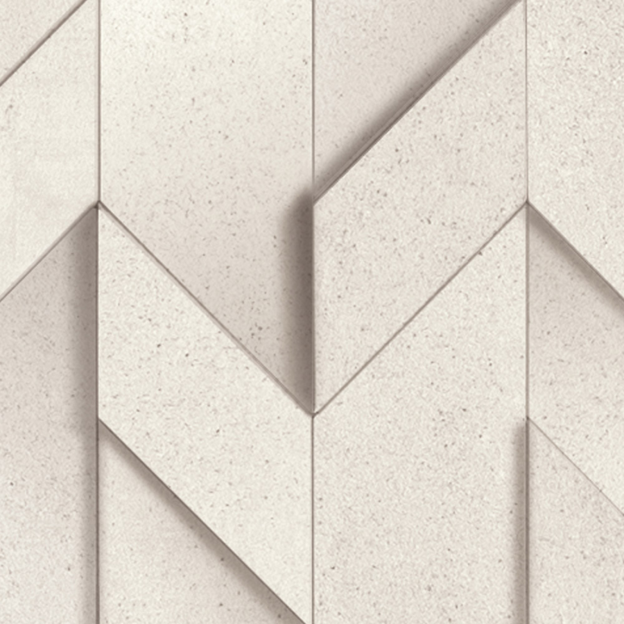 Terratinta Ceramics Мозаика, керамогранит Kos Matt Vit Mosaic 30x30 Freccia 3D / 10.0