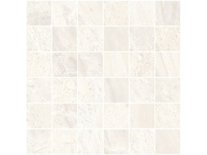 На изображении товар Santagostino Керамогранит Mosaico Paradiso Ivory, 30x30 от официального представителя в Москве