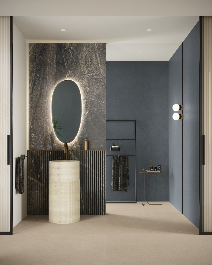 FMG Maxfine Керамогранит Balance Nude naturale 120x120 - изображение 6