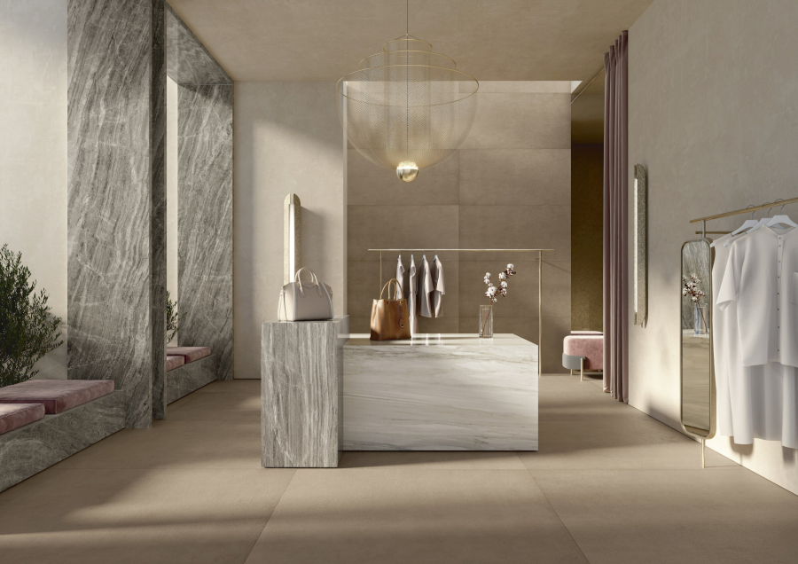 FMG Maxfine Керамогранит Balance Nude naturale 120x120 - изображение 4